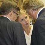 Tymoshenko To Attend EPP Meeting Despite Charges